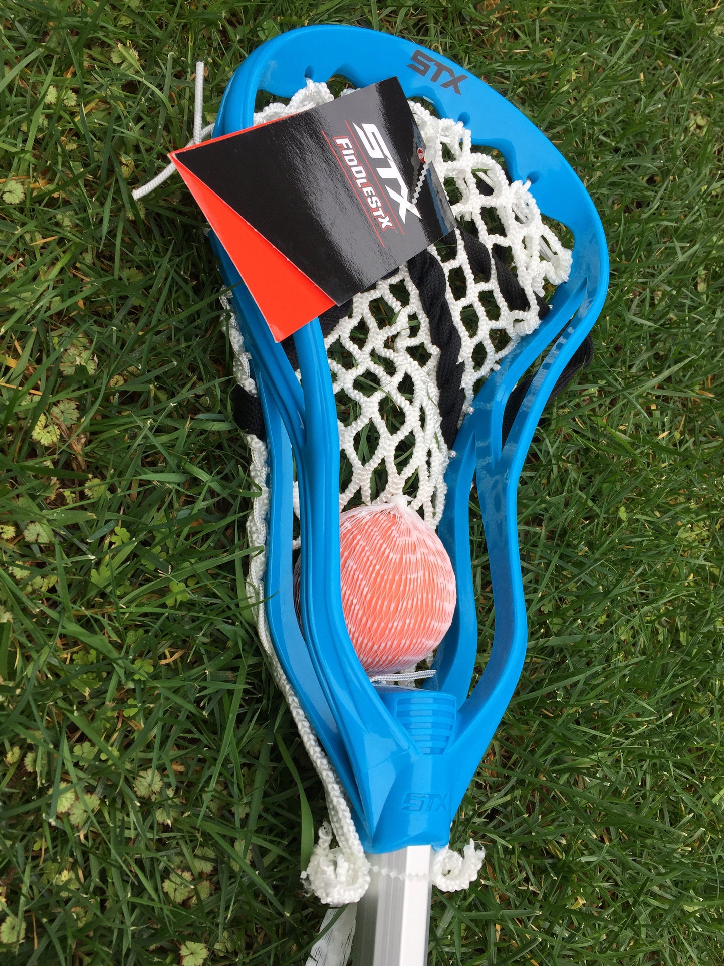 STX FiddleSTX Mini Power (Mini Lacrosse Stick)