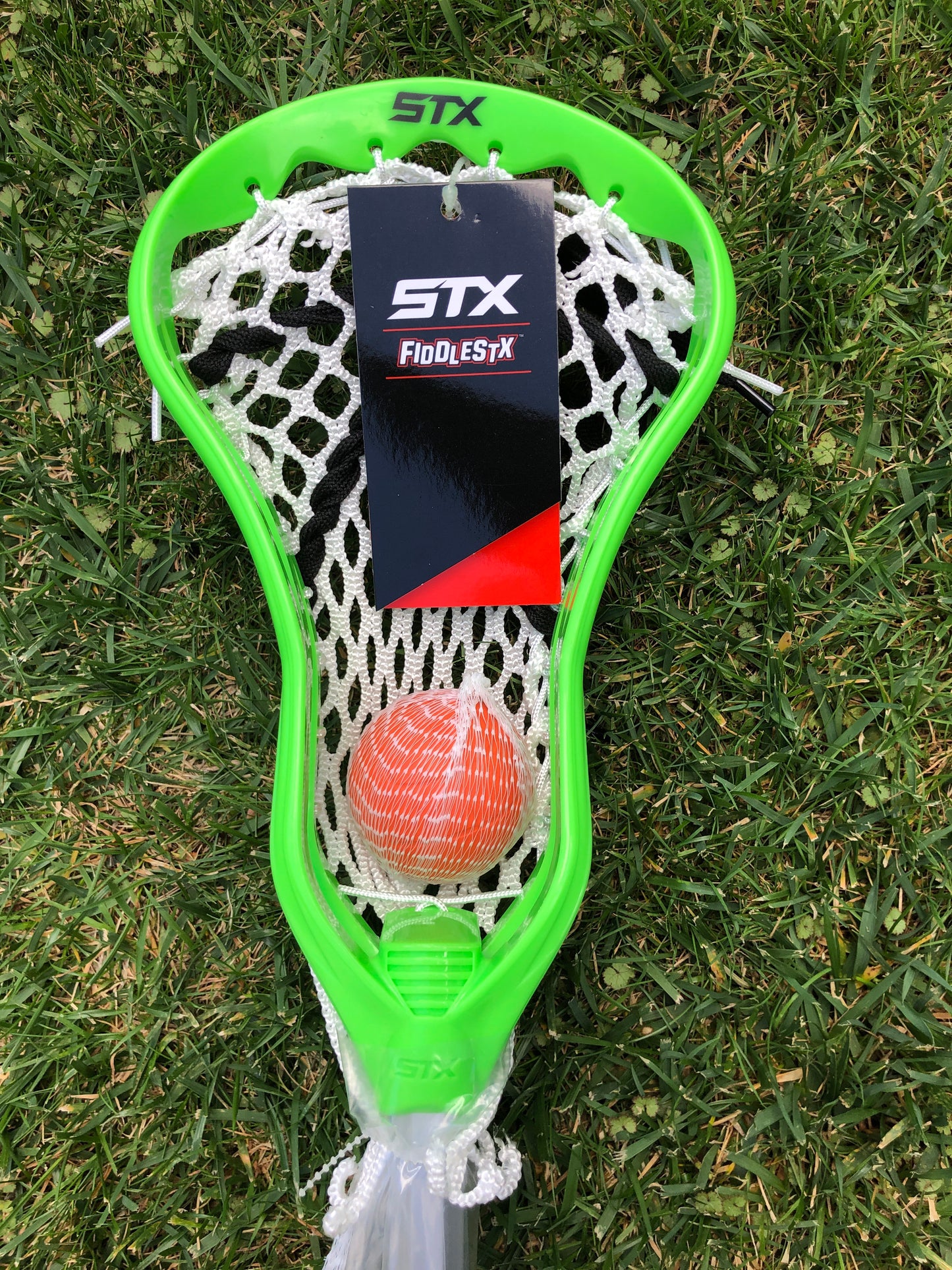 STX FiddleSTX Mini Power (Mini Lacrosse Stick)