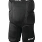 STX Breaker Padded Lacrosse Goalie Shorts