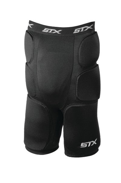 STX Breaker Padded Lacrosse Goalie Shorts